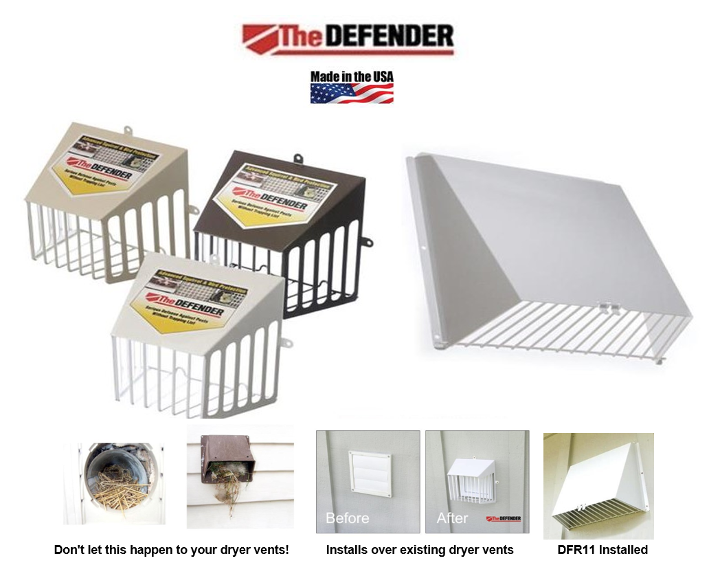 The Defender Vent Cover